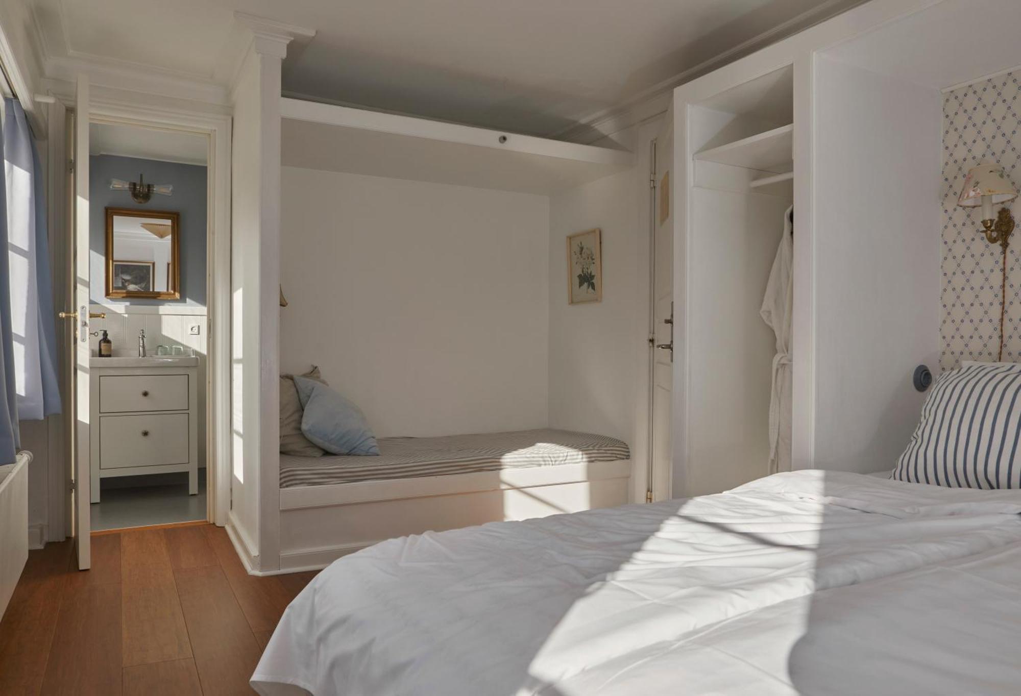 Arnfeldt Hotel Ærøskøbing المظهر الخارجي الصورة