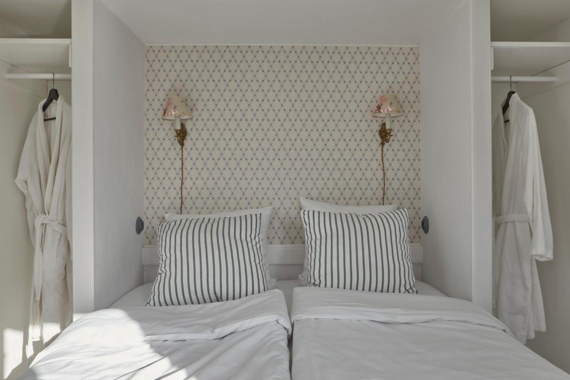 Arnfeldt Hotel Ærøskøbing المظهر الخارجي الصورة
