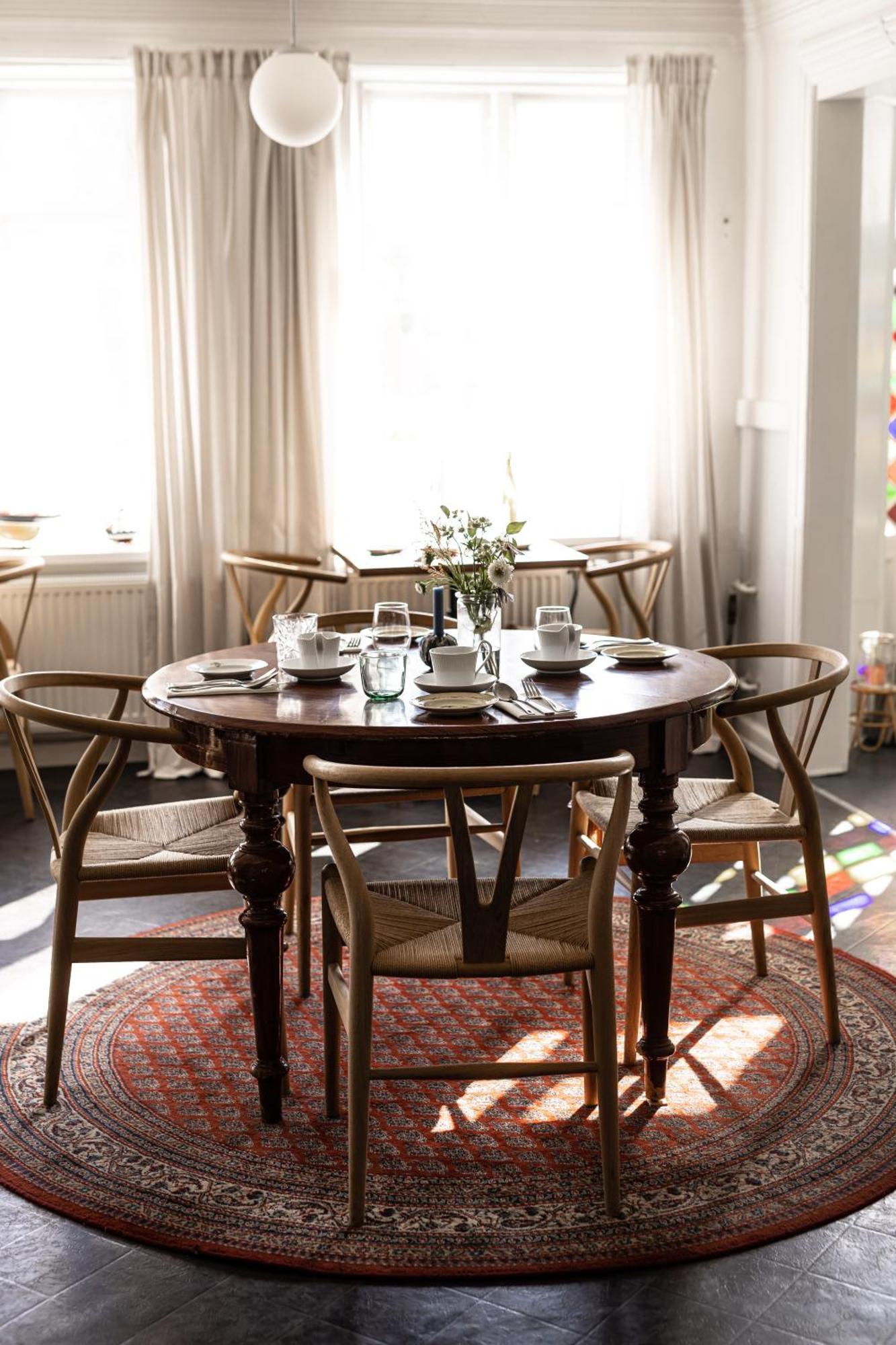 Arnfeldt Hotel Ærøskøbing المظهر الخارجي الصورة