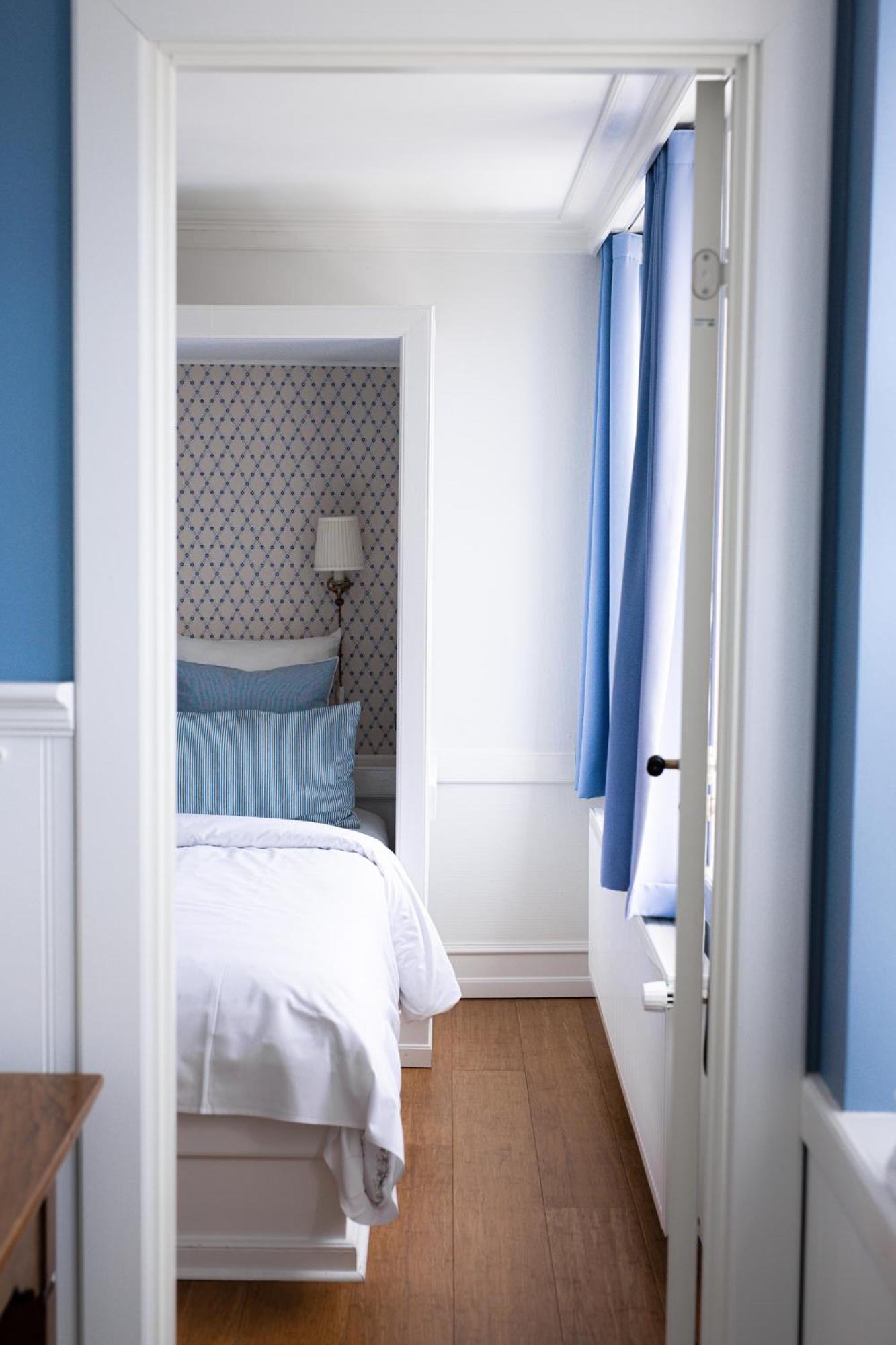 Arnfeldt Hotel Ærøskøbing المظهر الخارجي الصورة
