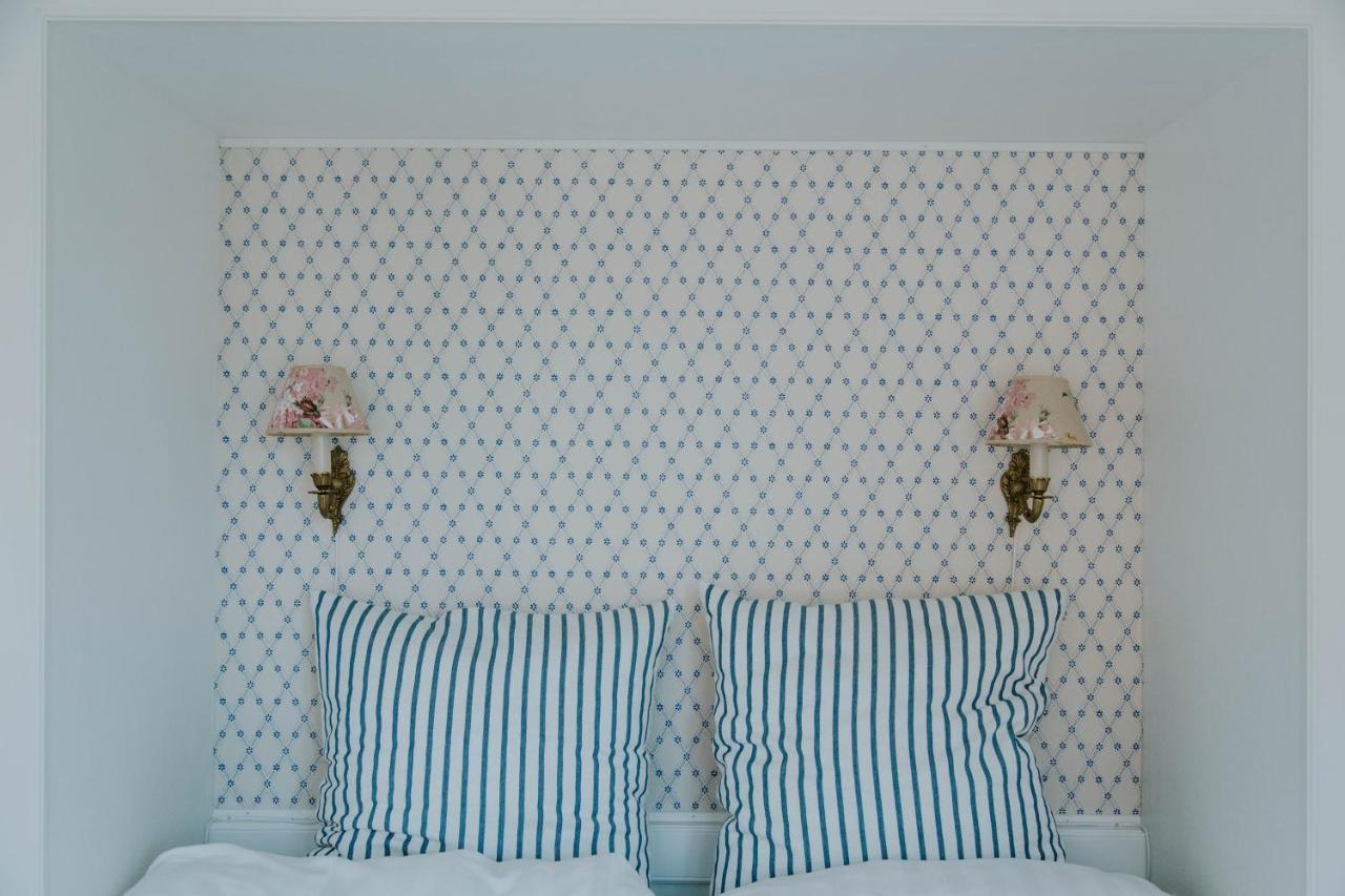 Arnfeldt Hotel Ærøskøbing المظهر الخارجي الصورة