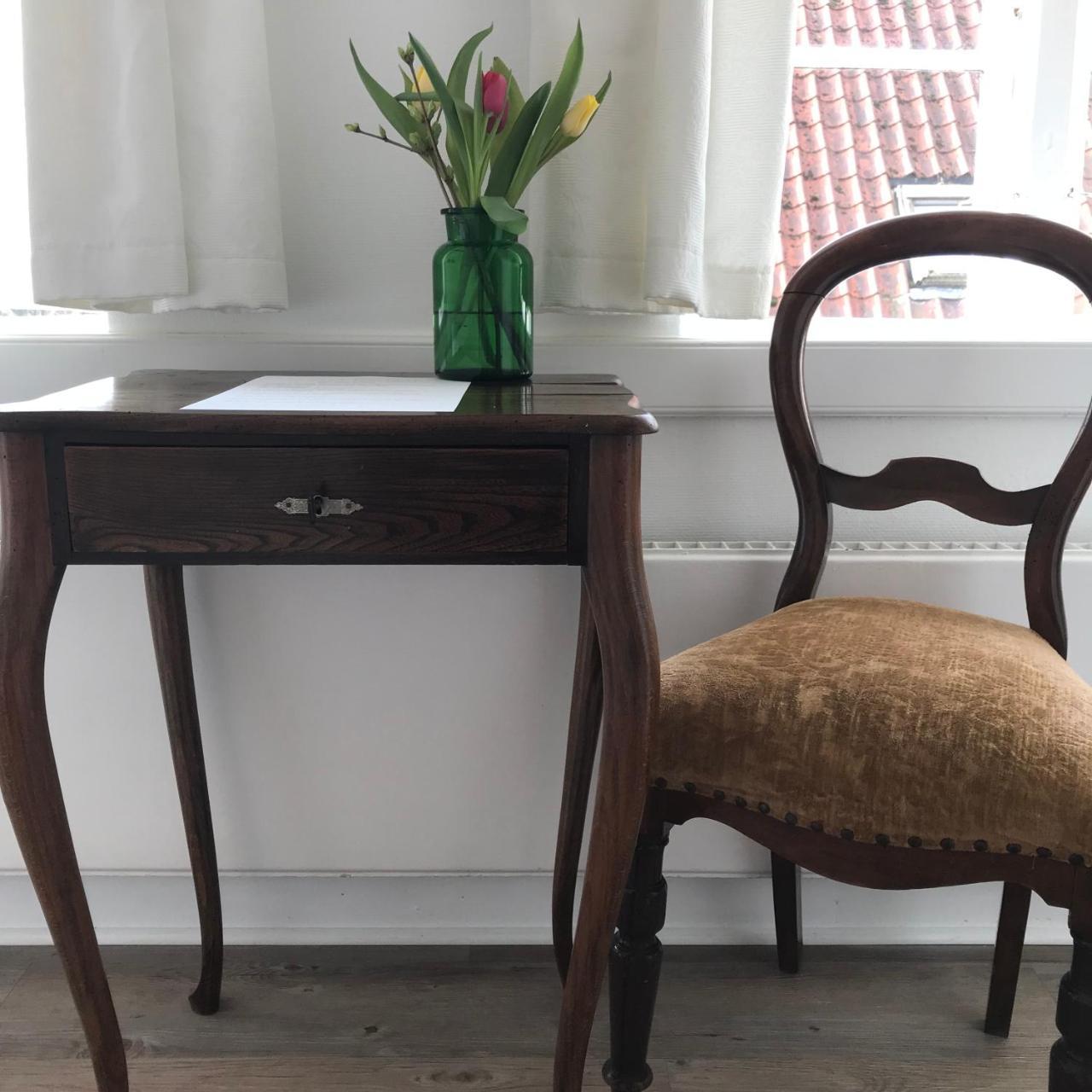 Arnfeldt Hotel Ærøskøbing المظهر الخارجي الصورة